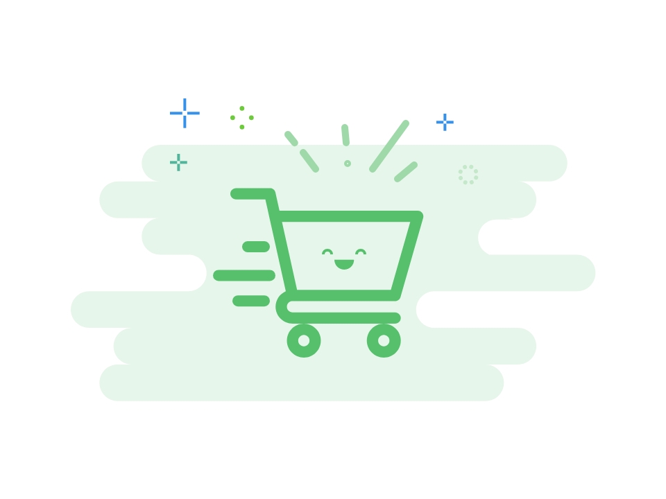 Gasparotto Carrinho vazio